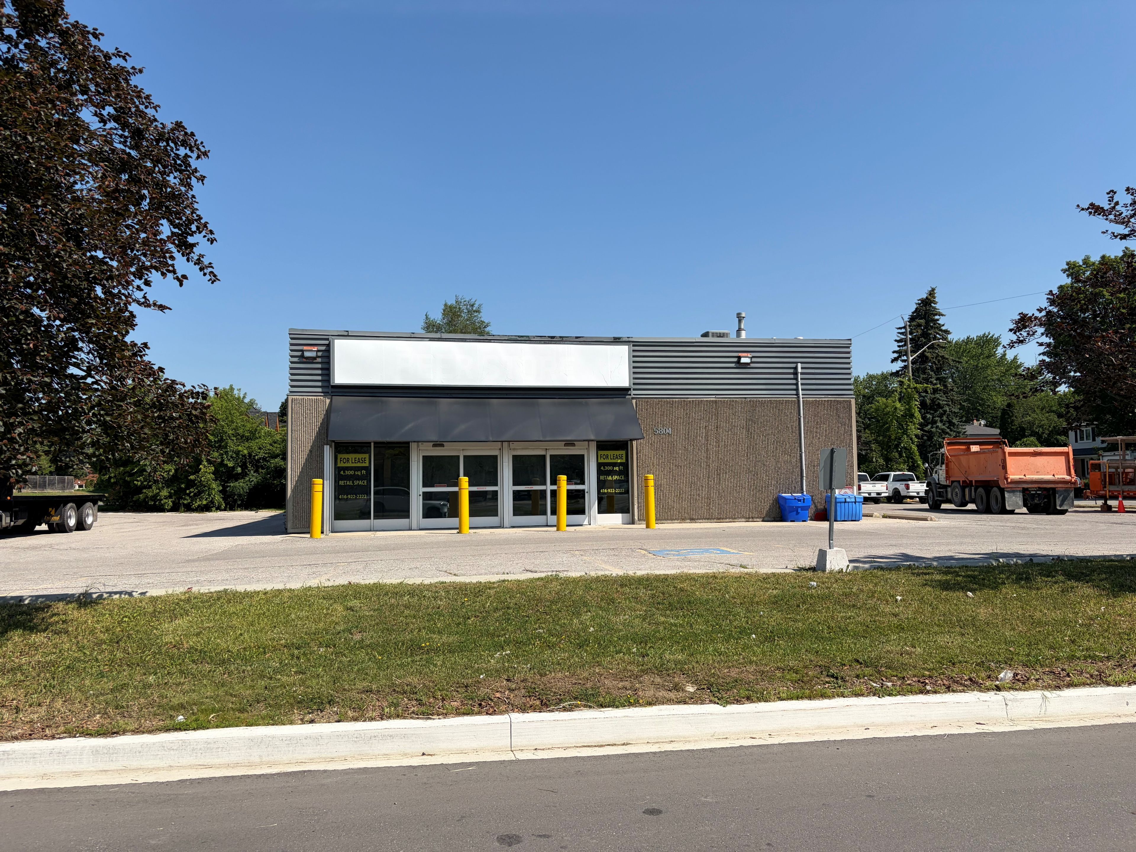 5804 Highway 7 Highway E, Markham, On L3p 1t8