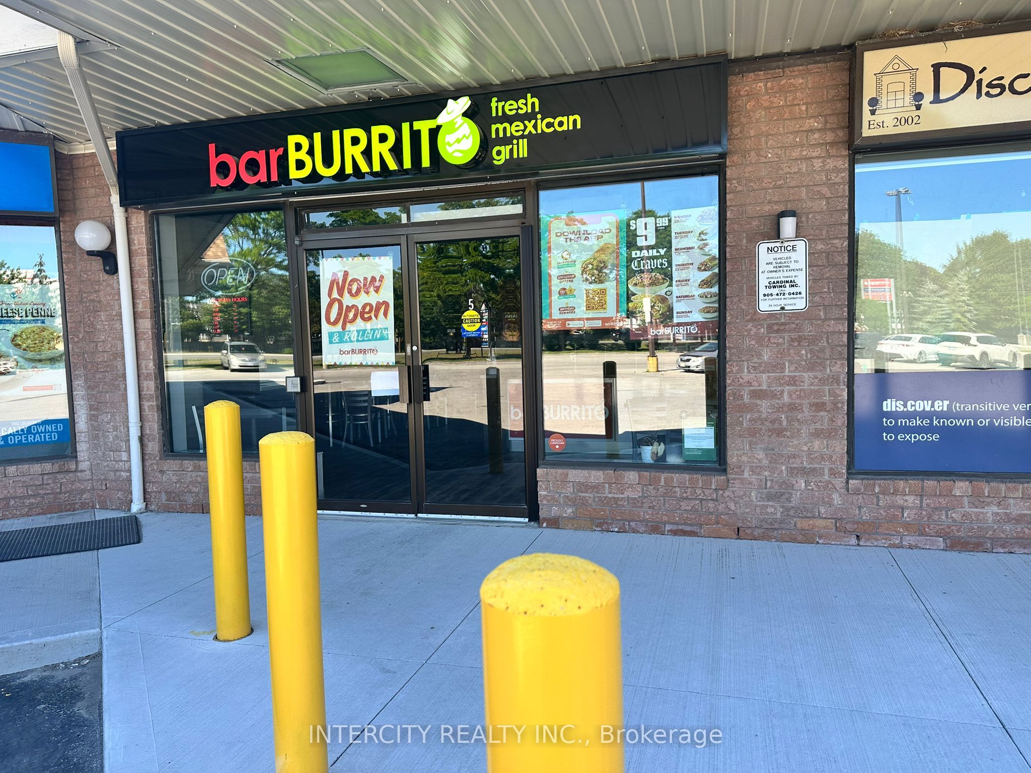 6605 Highway 7 Unit 5, Markham, On L3p 7p1