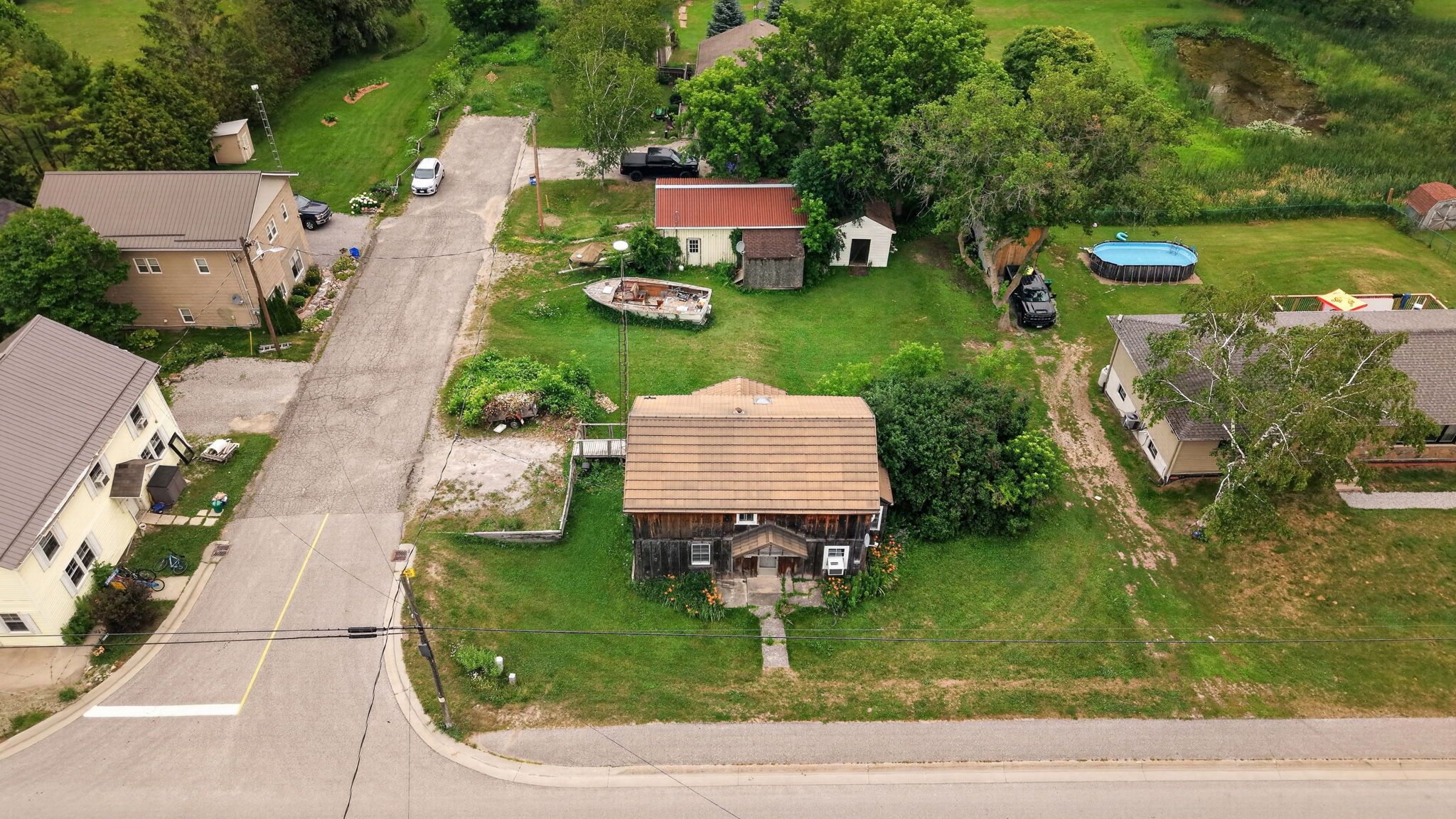 13069 Regional Rd 39 Road, Uxbridge, On L0e 1t0