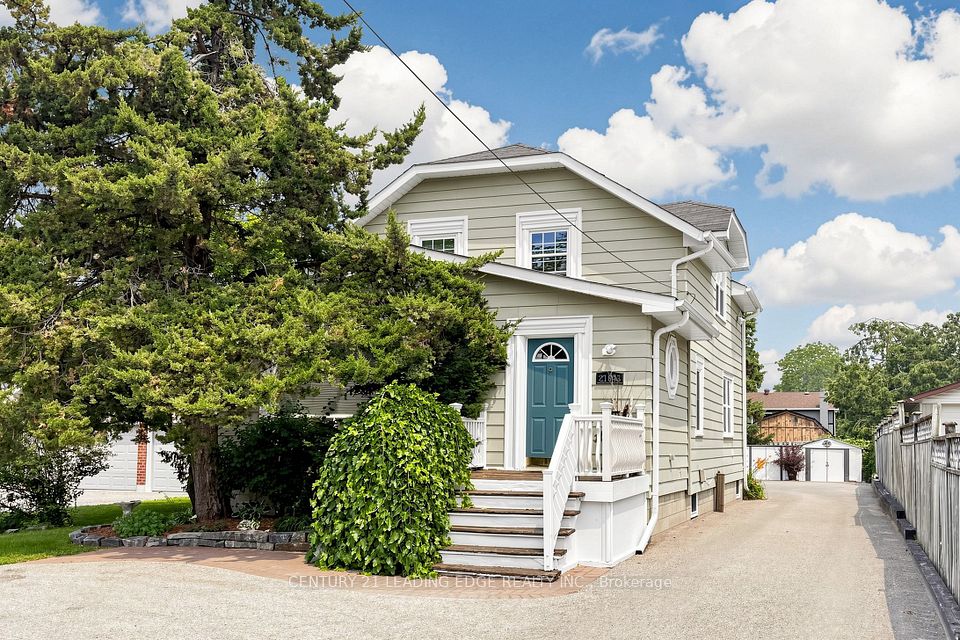 21043 Dalton Road, Georgina, On L0e 1l0