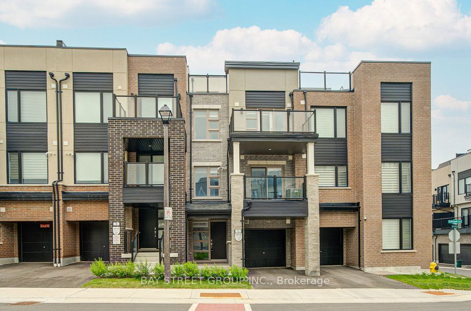 7 Schmidt Lane, Markham, On L6c 3l7