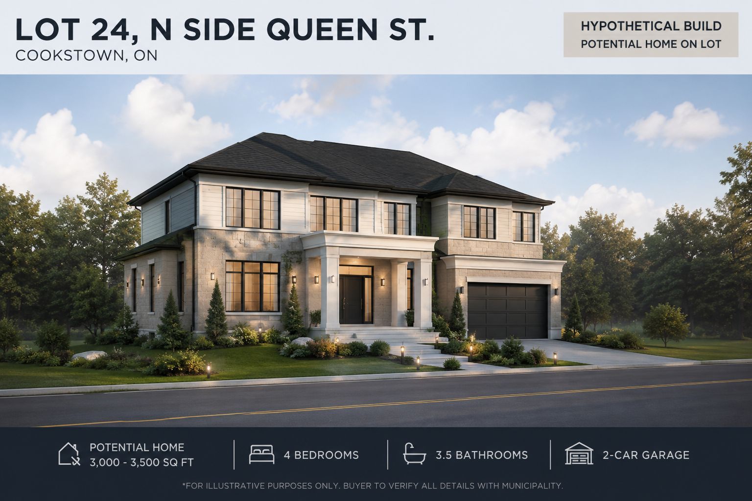 0 Highway 89, Innisfil, On L0l 1l0