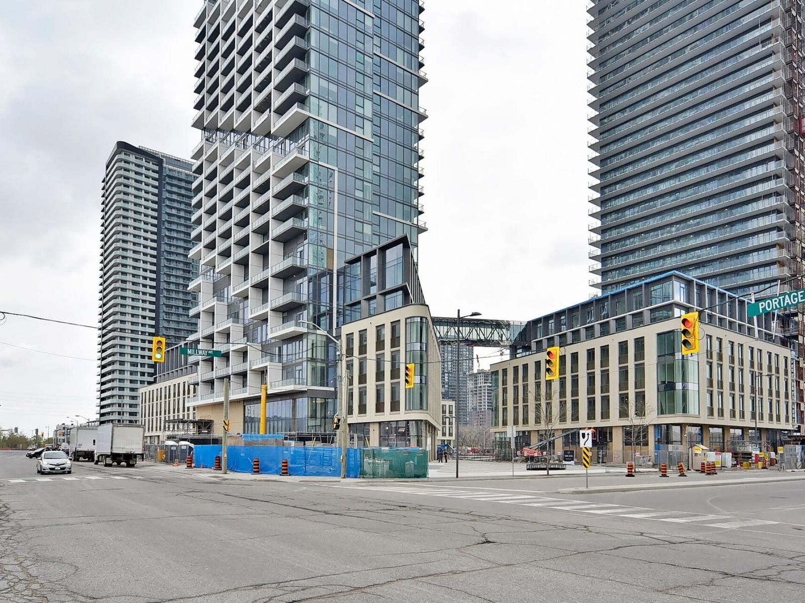 1000 Portage Parkway 305, Vaughan, On L4k 0l1