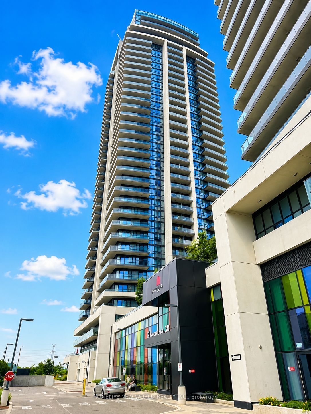 12 Gandhi Lane 1208, Markham, On L3t 0g8