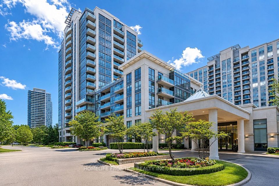 20 North Park Road 509, Vaughan, On L4j 0g7