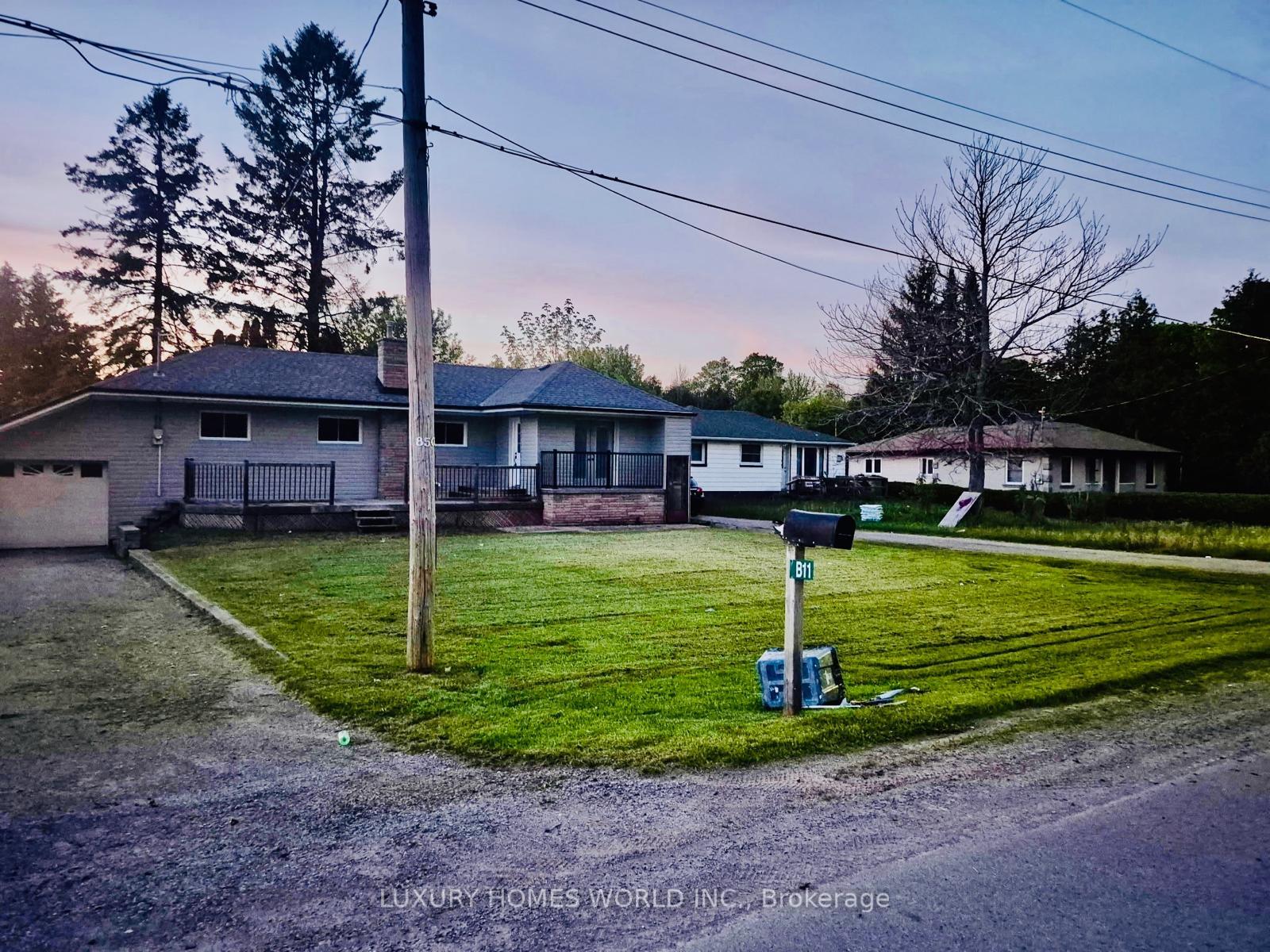 B11 Concession 14 Road, Brock, On L0e 1e0