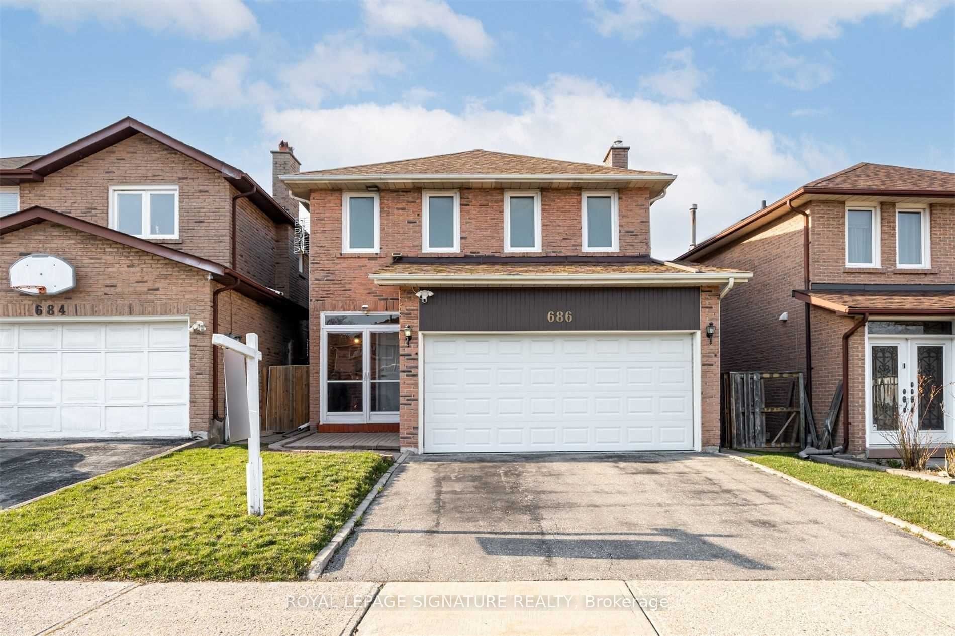 686 York Hill Boulevard Bsmt, Vaughan, On L4j 5l6