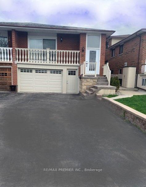 33 Albany Drive Basement, Vaughan, On L4l 2x5