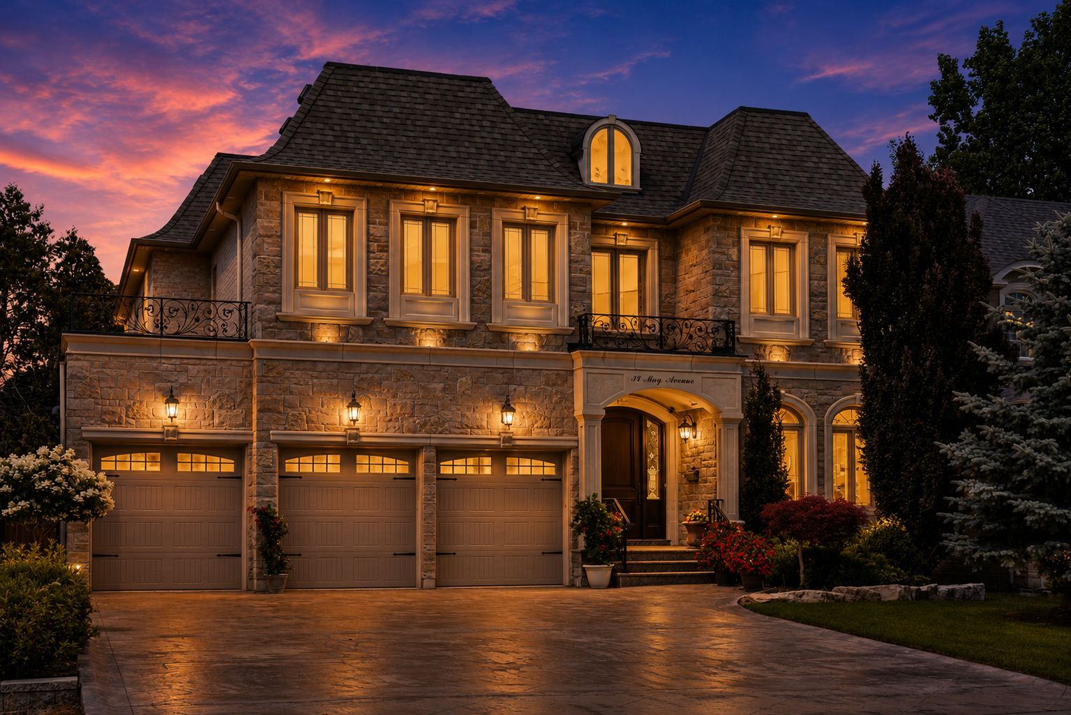 34 May Avenue, Richmond Hill, On L4c 3s6