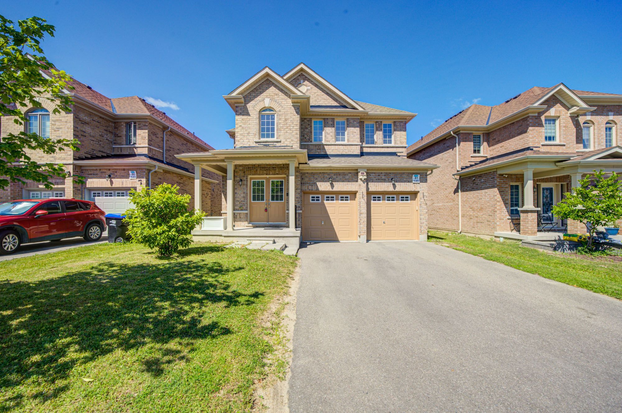 145 Milby Crescent, Bradford West Gwillimbury, On L3z 0x8
