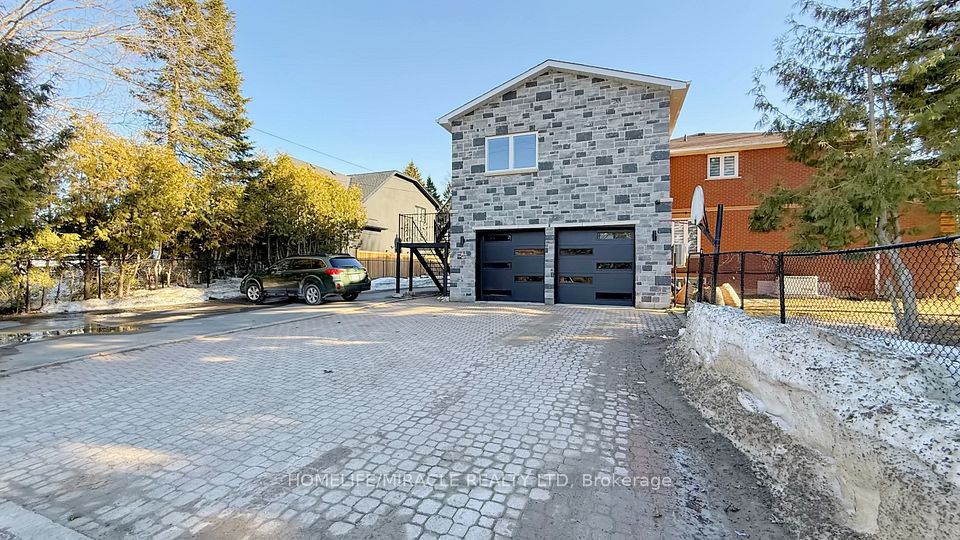 59 Centre Road Basement, Uxbridge, On L9p 1b5