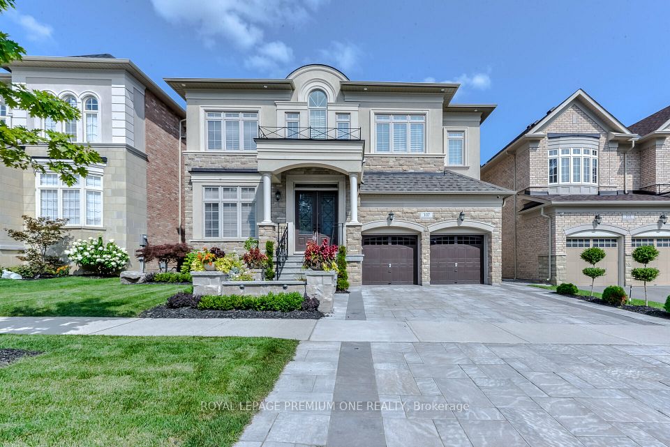 107 Headwind Boulevard, Vaughan, On L4h 4c7