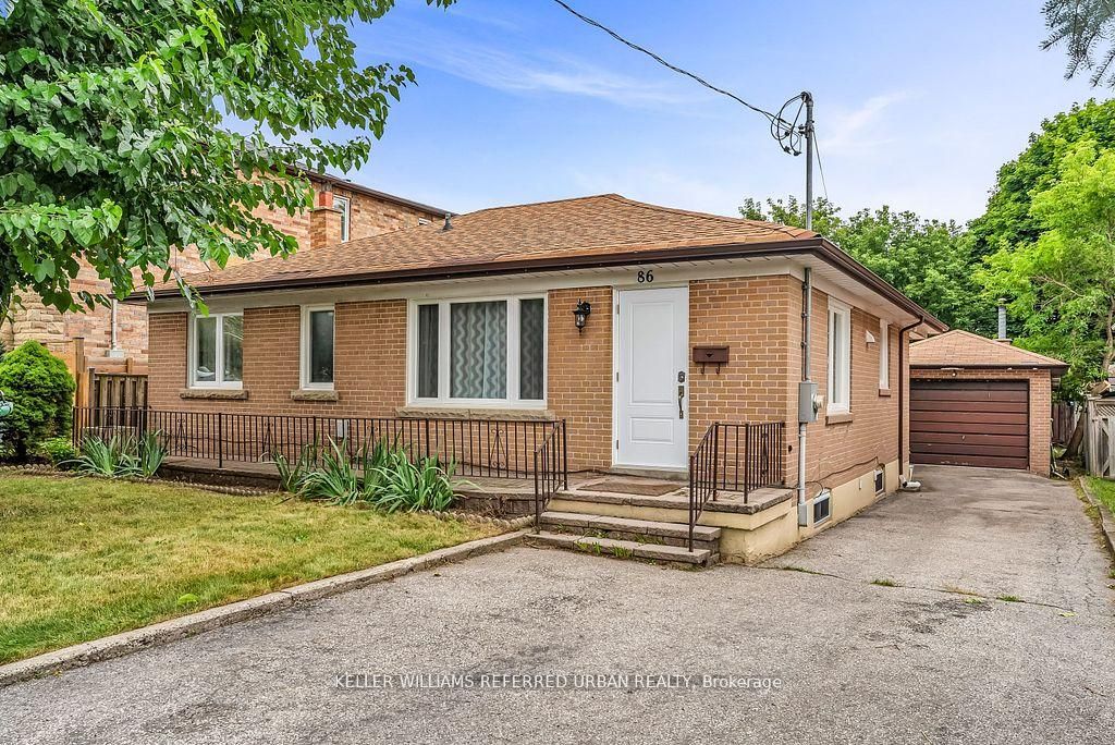 86 Morgan Avenue, Markham, On L3t 1r4