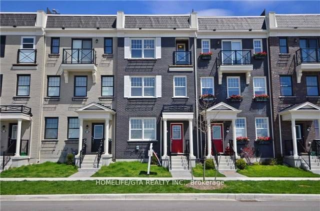 52 Baker Hill Boulevard, Whitchurch-Stouffville, On L4a 8b7