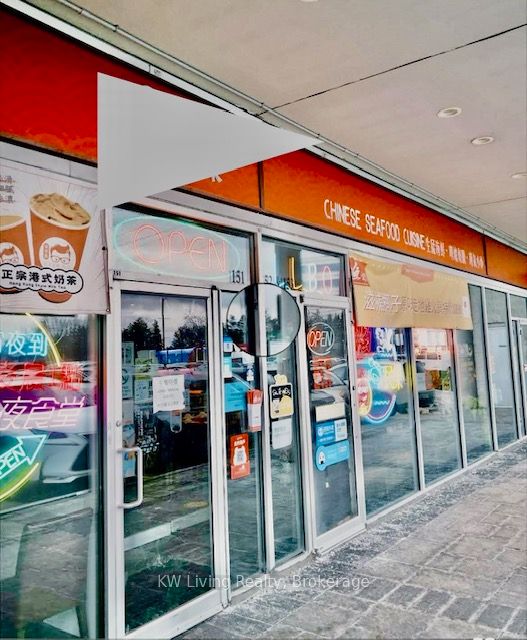 3636 Steeles Avenue E 151-153, Markham, On L3r 1k9