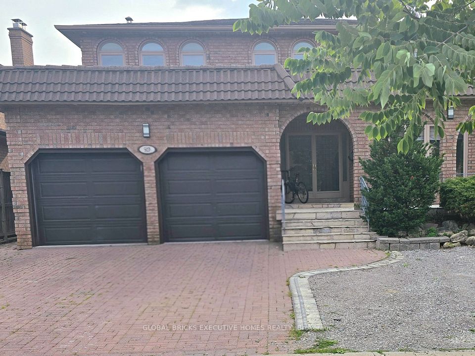 99 Benjamin Drive, Vaughan, On L4l 1h7