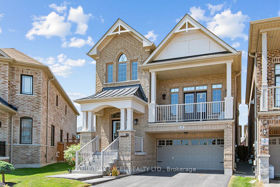 10 Ken Betz Court, Whitchurch-Stouffville, On L4a 4p5