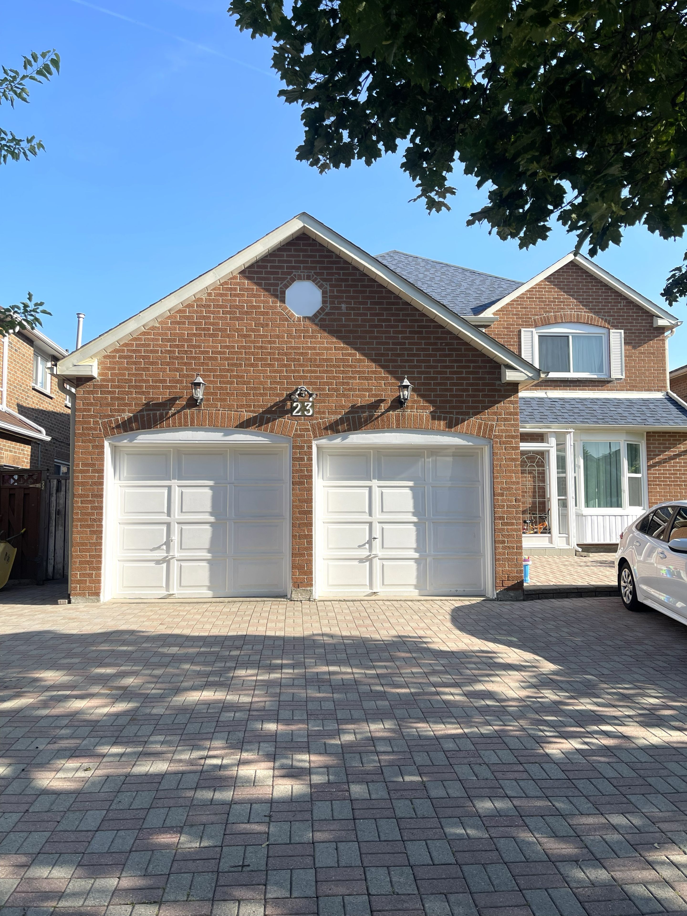 23 Vickers Road Whole Basement, Markham, On L3r 6s7