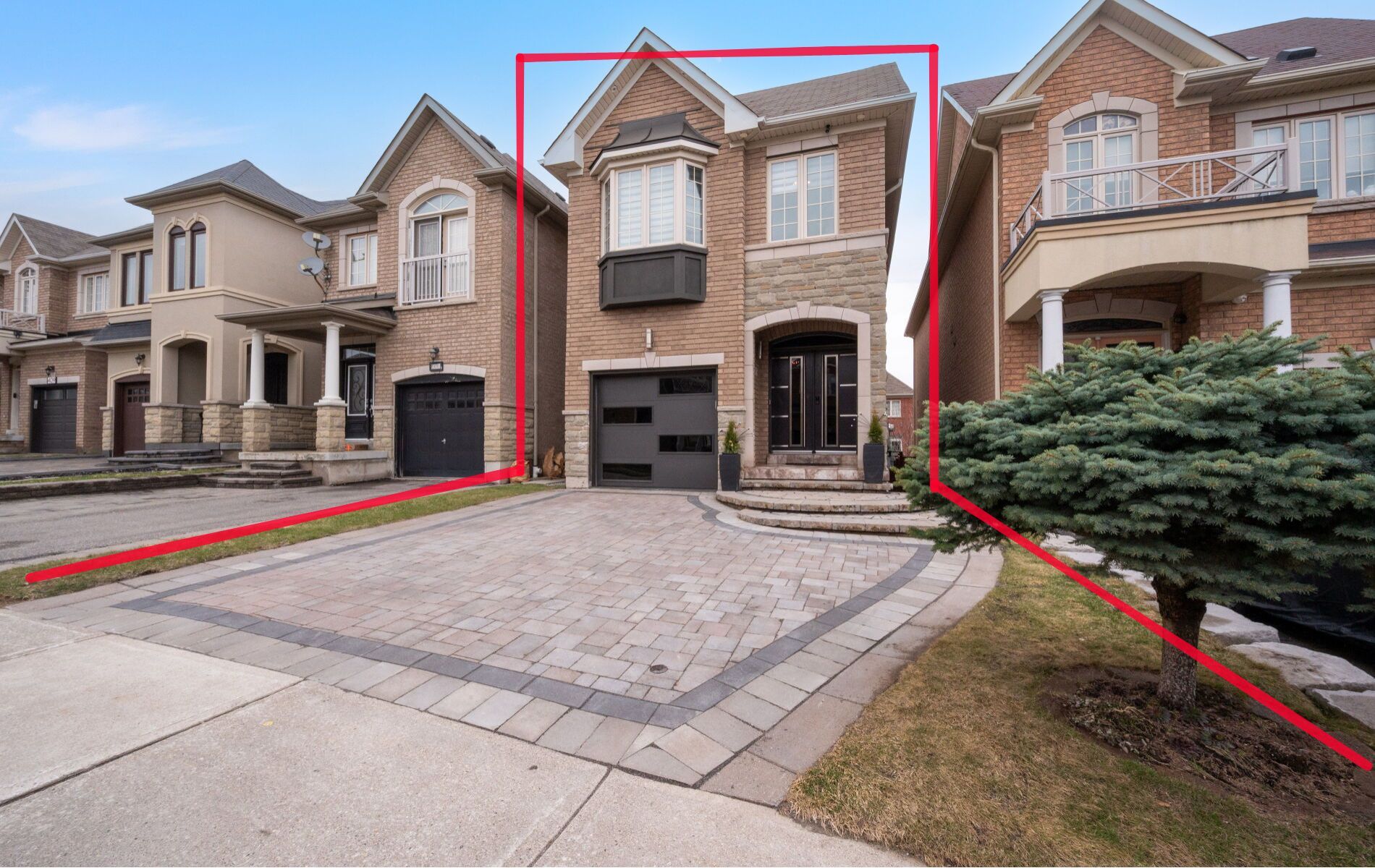 417 Lady Nadia Drive, Vaughan, On L6a 4e8