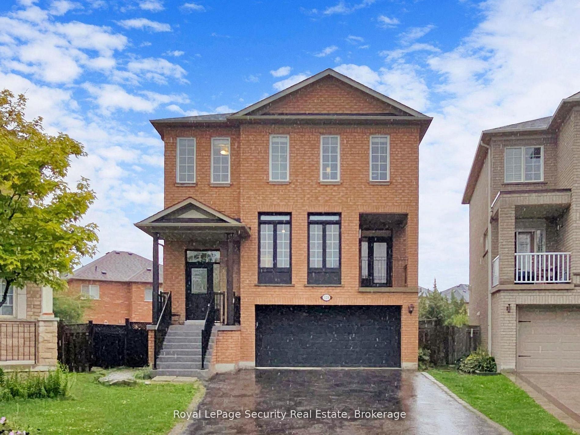128 Daiseyfield Crescent, Vaughan, On L4h 2t7