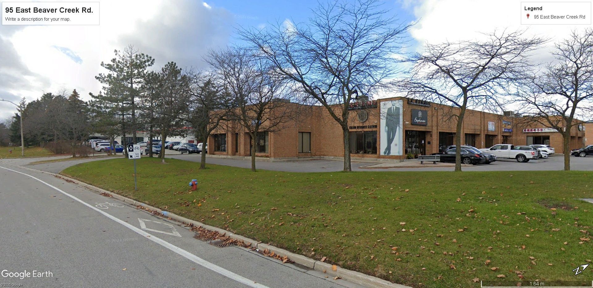 95 East Beaver Creek Road 02, Richmond Hill, On L4b 1l4