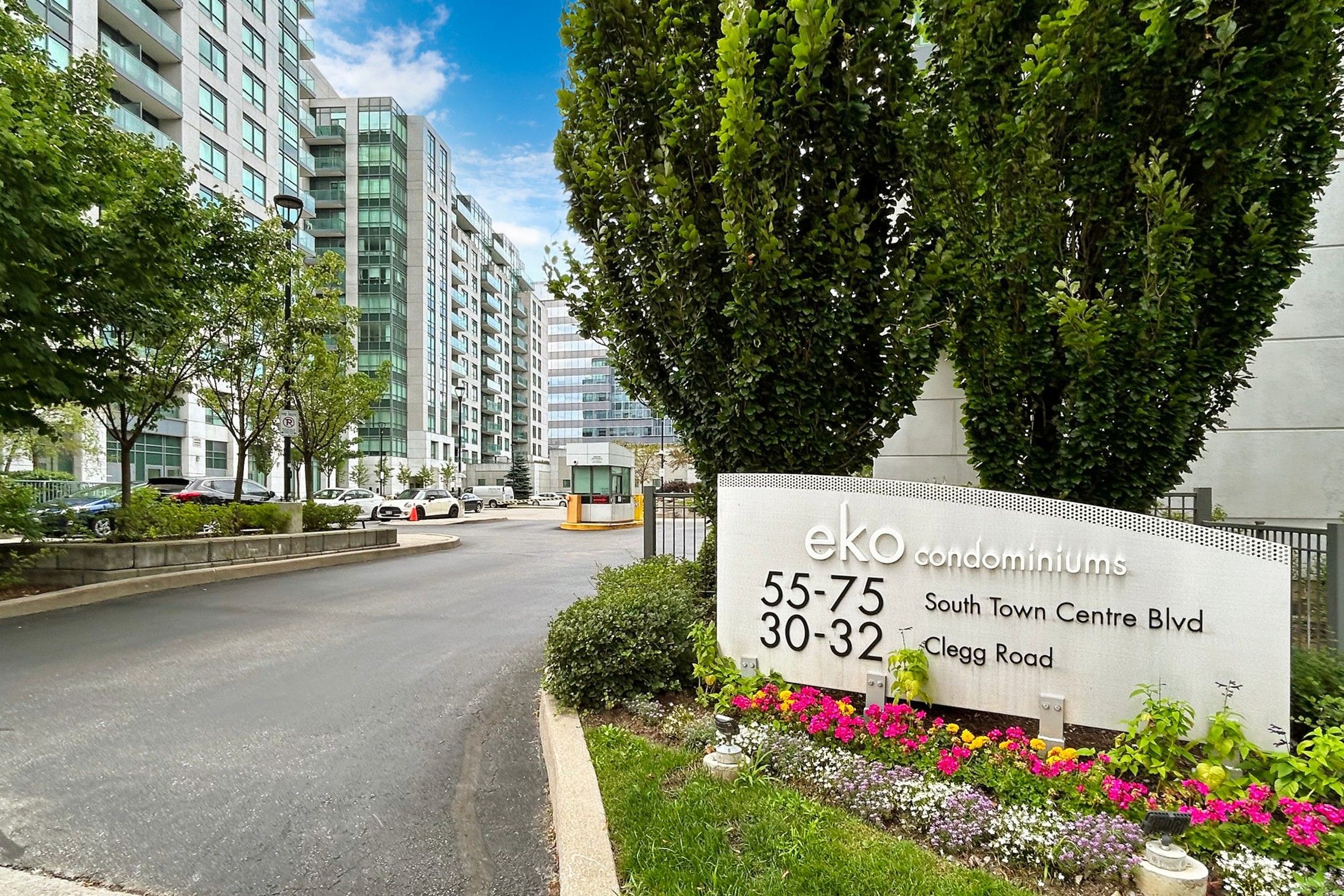 55 South Town Centre Boulevard 612, Markham, On L6g 0b1