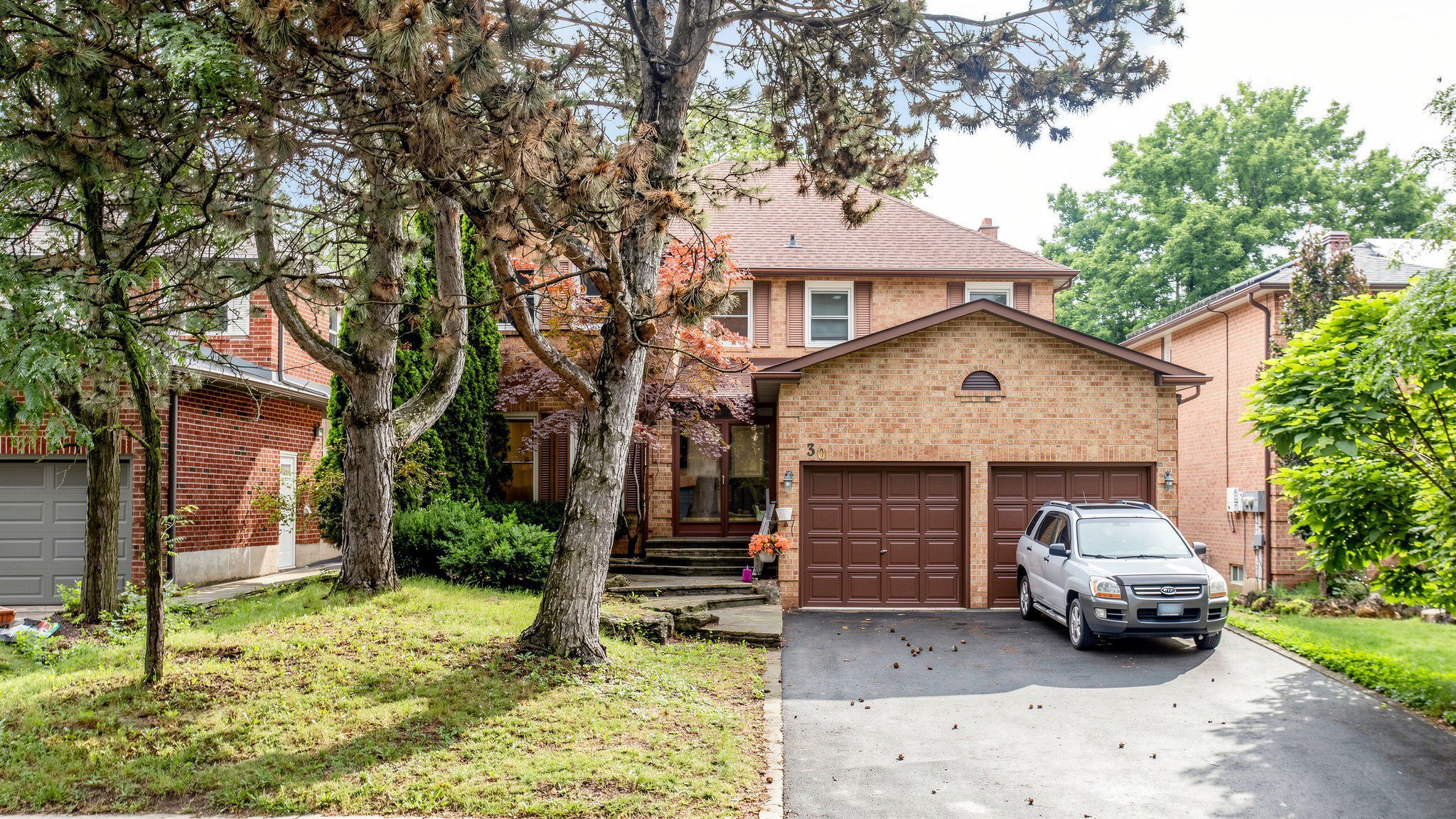 30 Lambert Road, Markham, On L3t 7e4