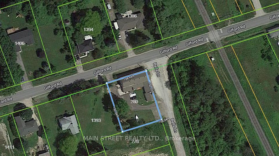 280 Bells Lane, Innisfil, On L0l 1r0