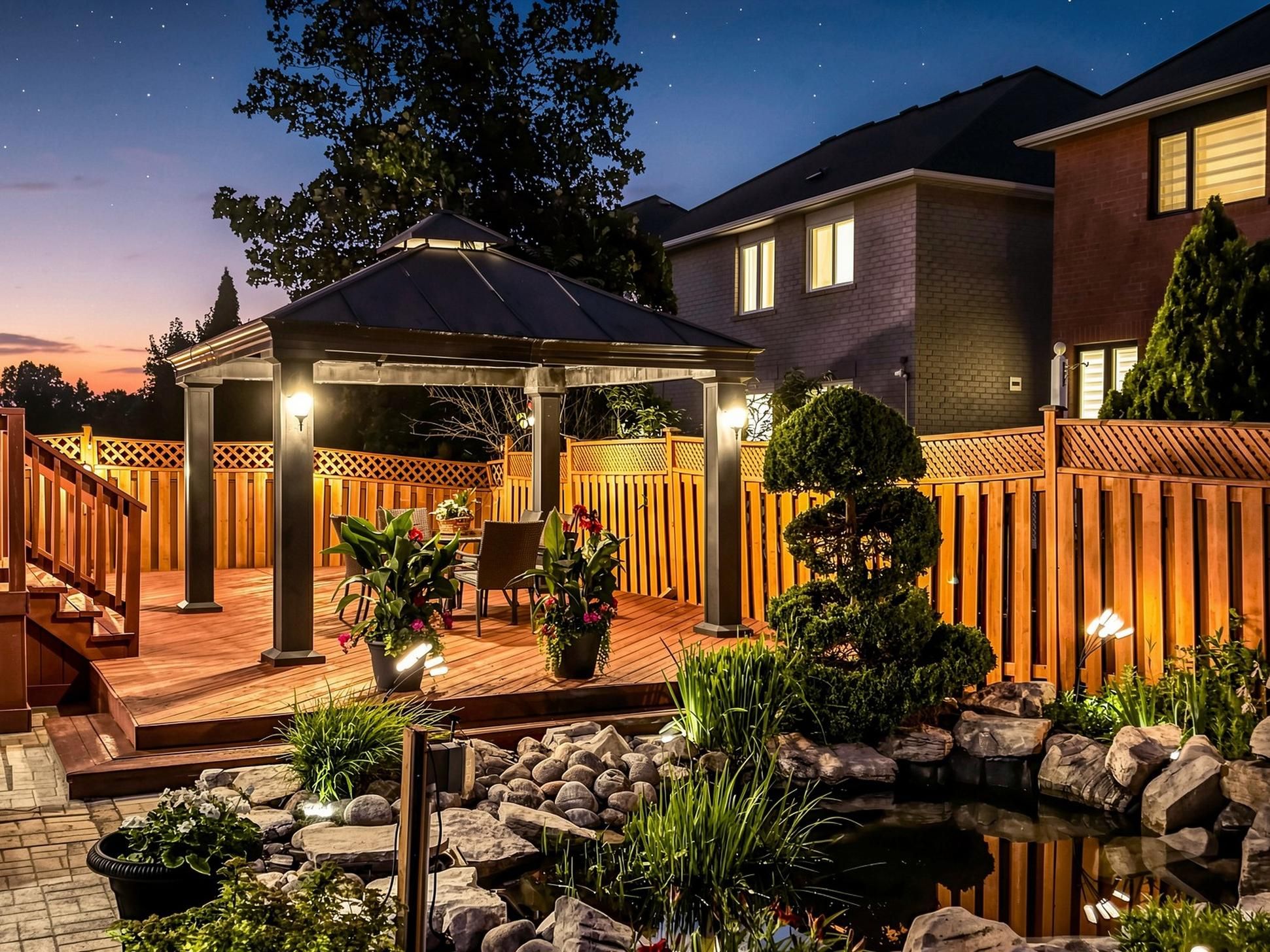 18 Saxony Drive, Markham, On L6c 2b5