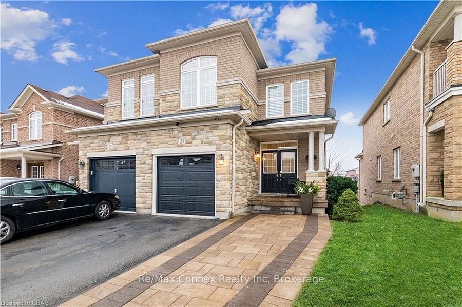 23 Worthview Drive S, Vaughan, On L4h 0h9