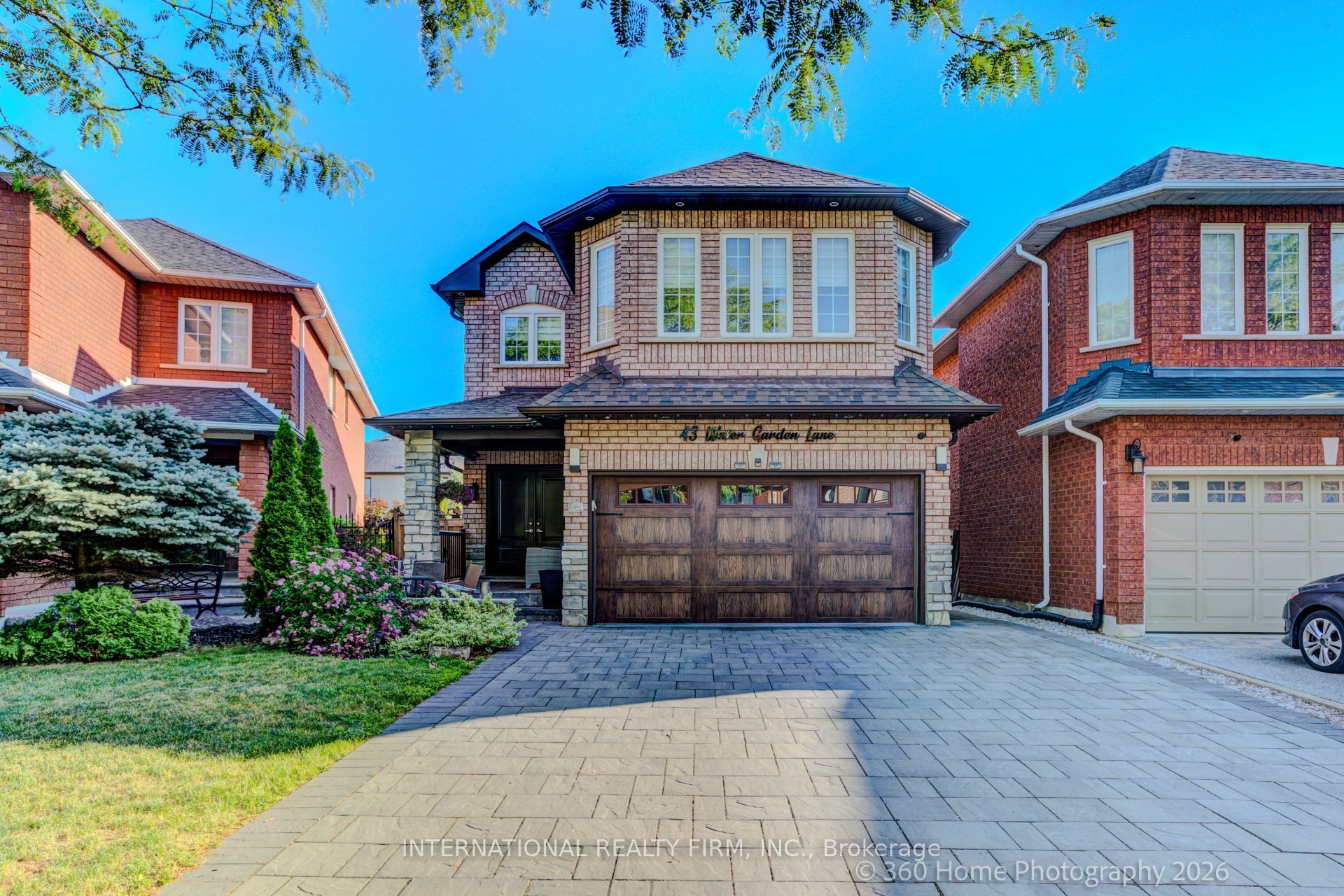 43 Water Garden Lane, Vaughan, On L4h 1n2