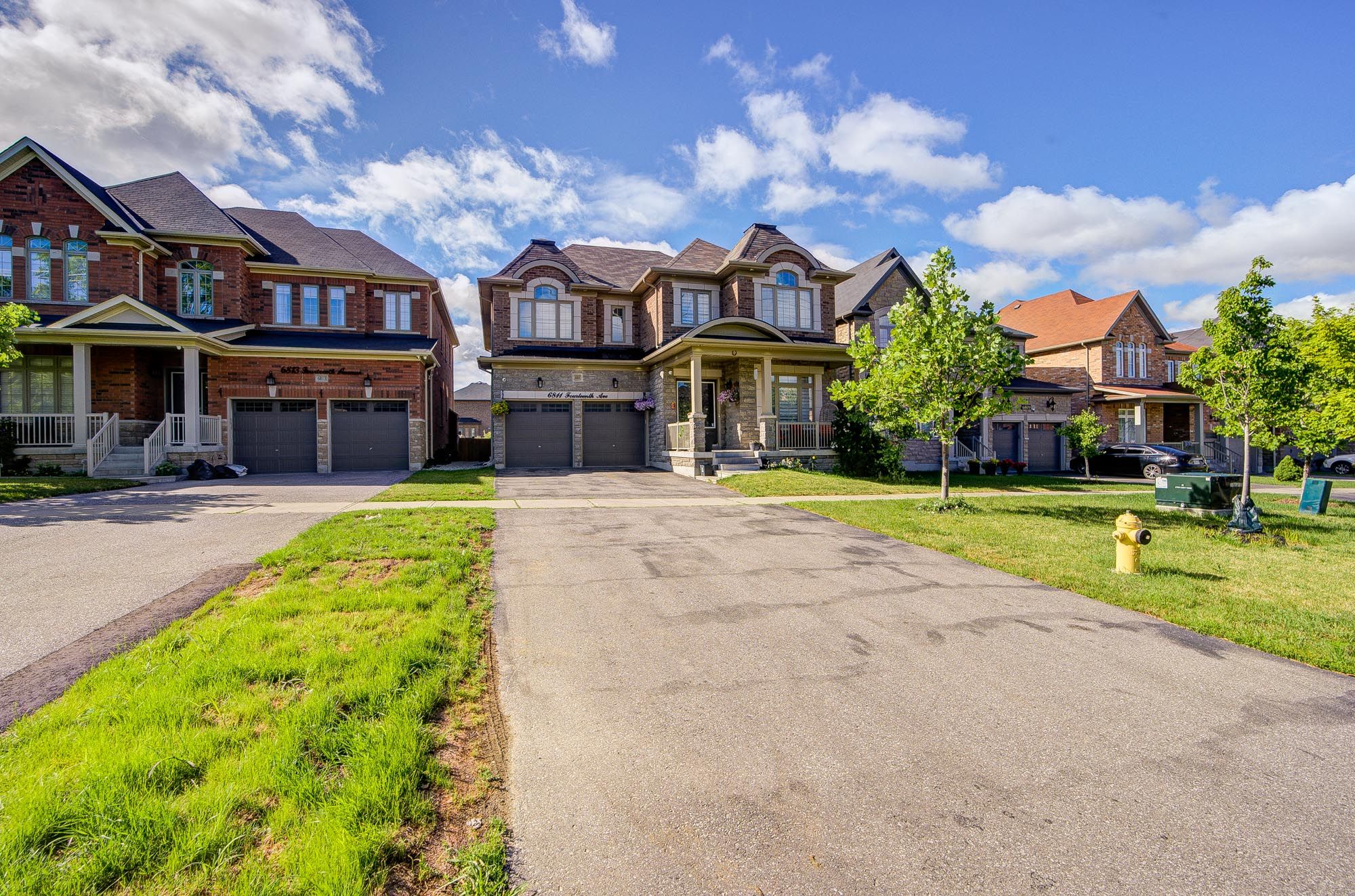 6811 14th Avenue, Markham, On L6b 1a8