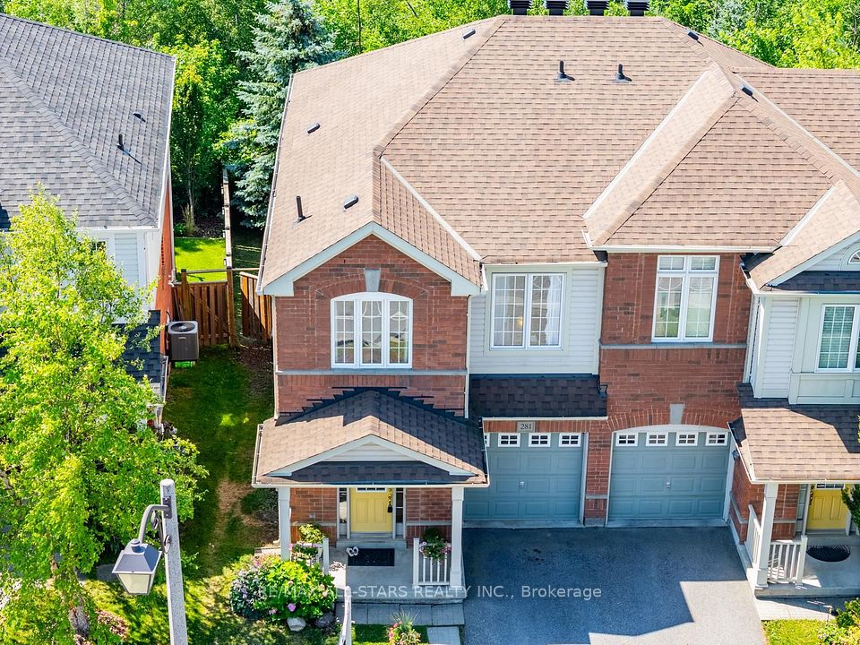 281 Reeves Way Boulevard, Whitchurch-Stouffville, On L4a 0h7