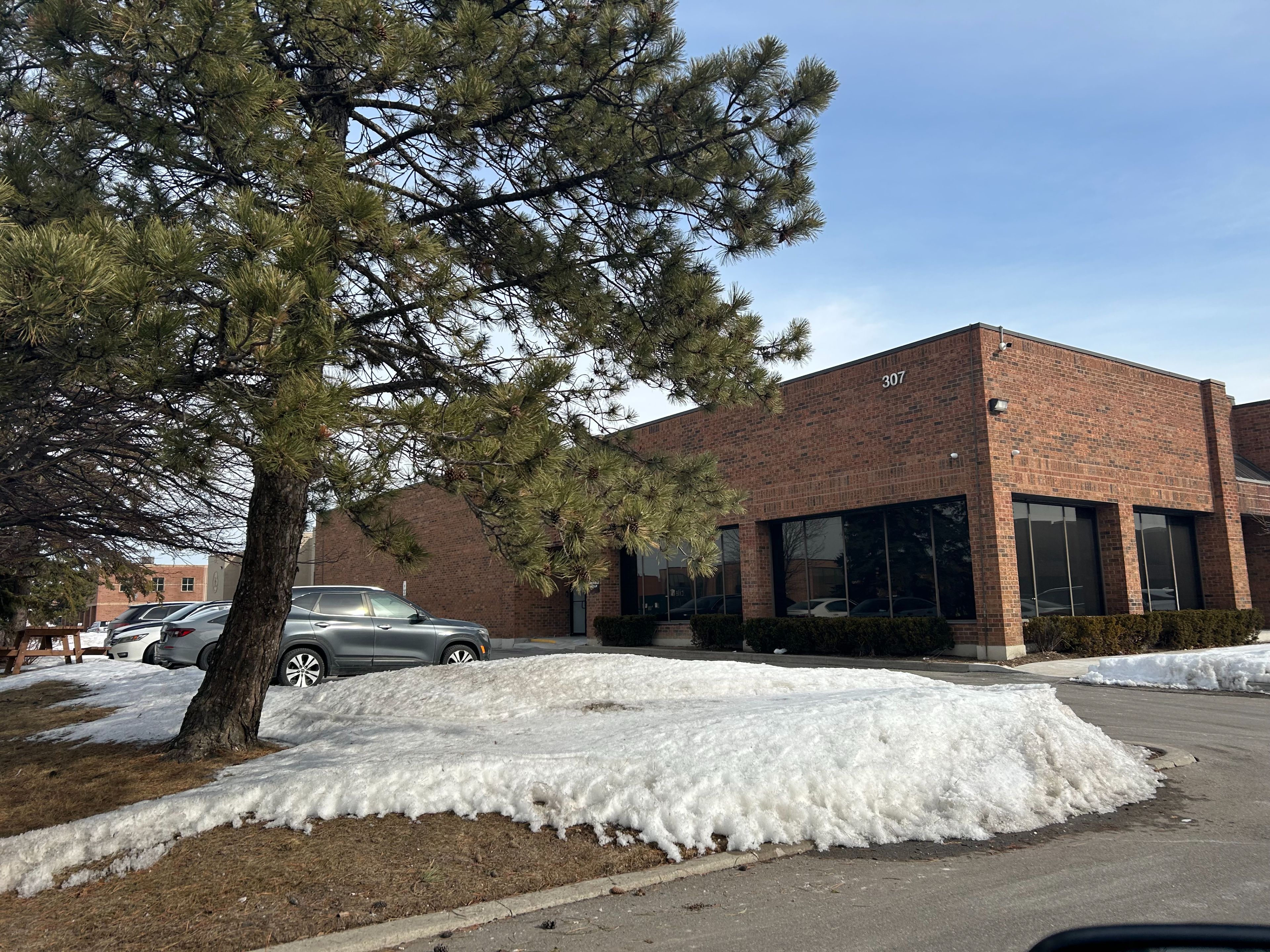 307 Edgeley Boulevard E 1-7, Vaughan, On L4k 3z5