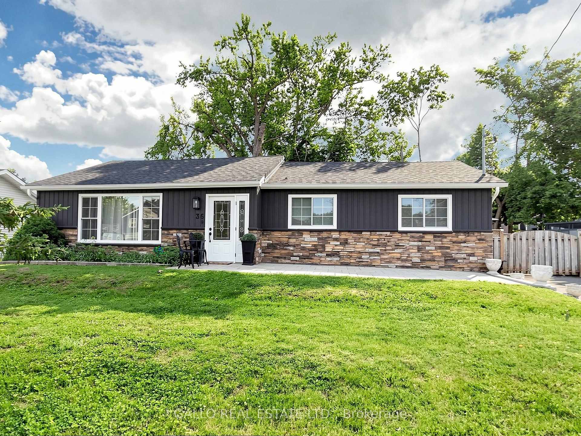 36 Elmvale Boulevard, Whitchurch-Stouffville, On L4a 2y3
