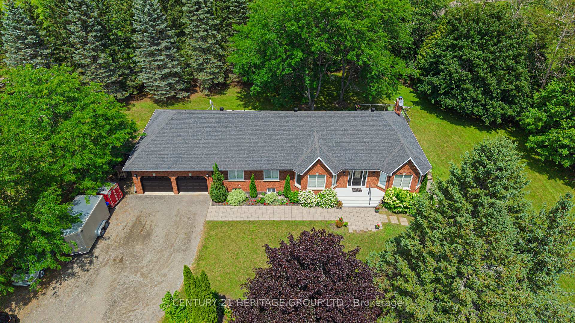 2355 Concession Rd 4, Adjala-Tosorontio, On L0g 1l0
