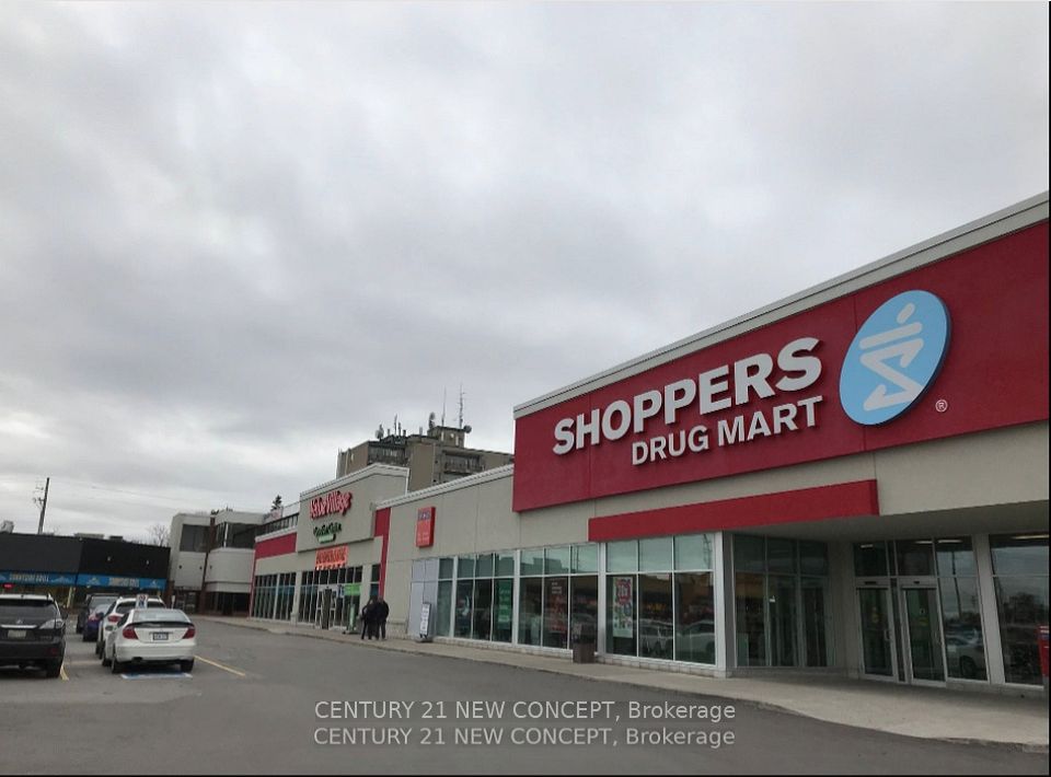 10620 Yonge Street 2nd F, Richmond Hill, On L4c 3c8