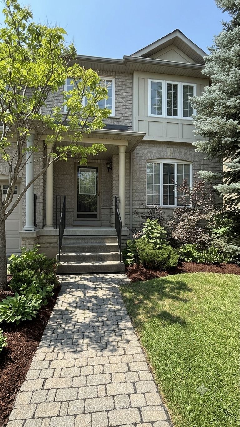 12 Castle Park Boulevard, Vaughan, On L4h 1m5