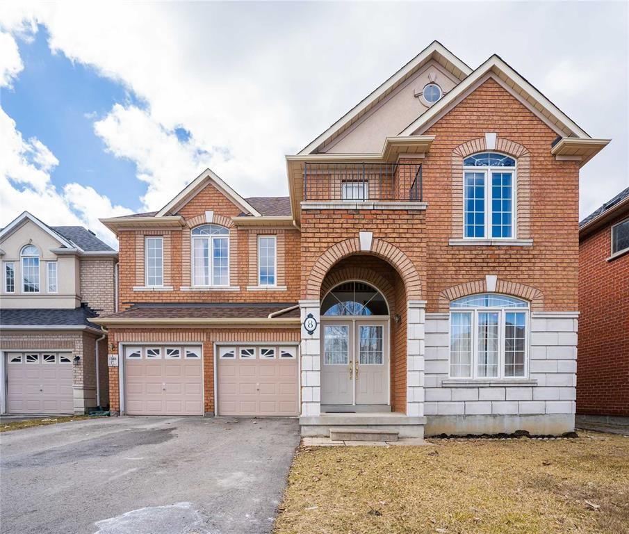8 Harlequin Court Bsmt, Richmond Hill, On L4s 2k7