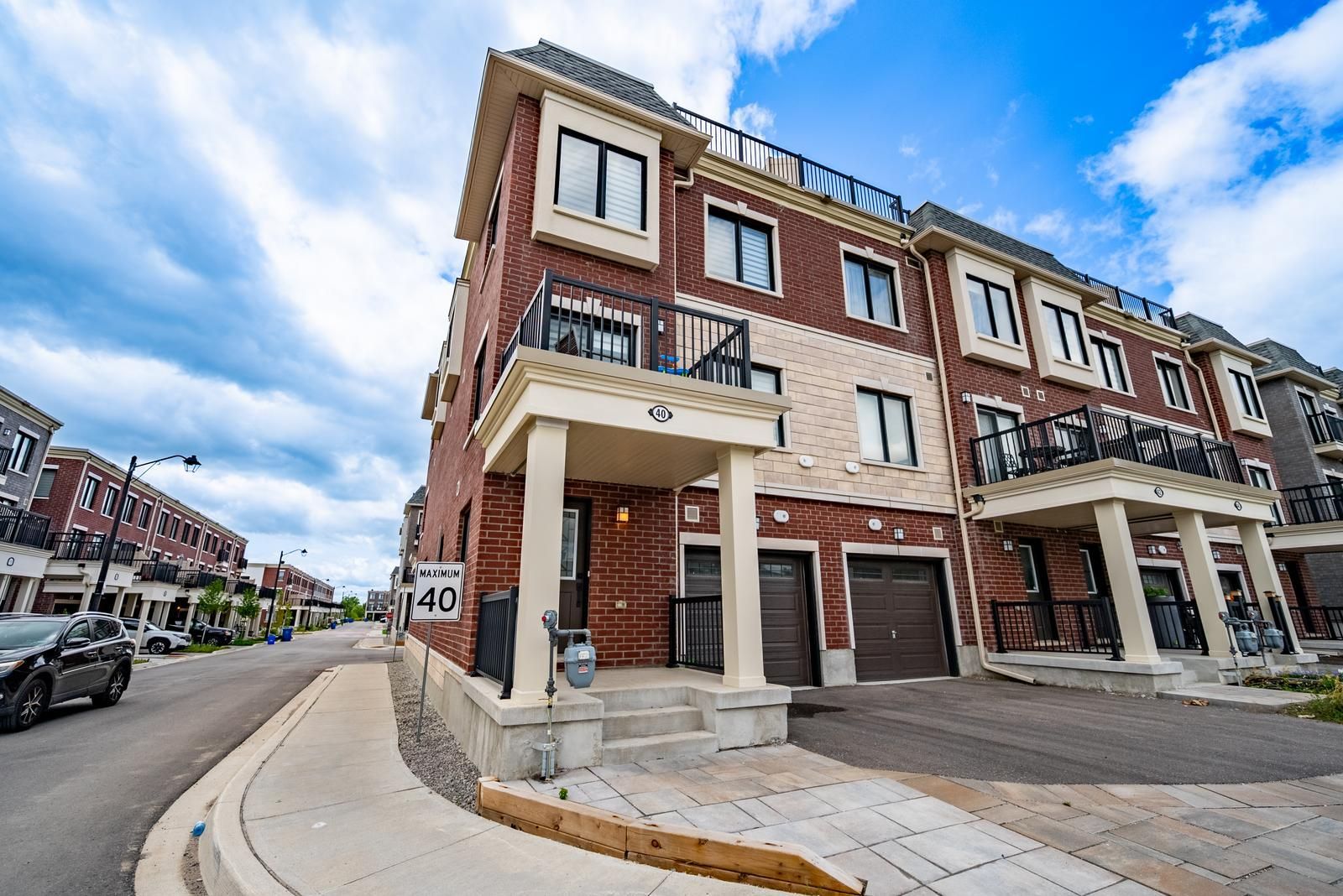 40 Covington Crescent, Whitchurch-Stouffville, On L4a 4w8