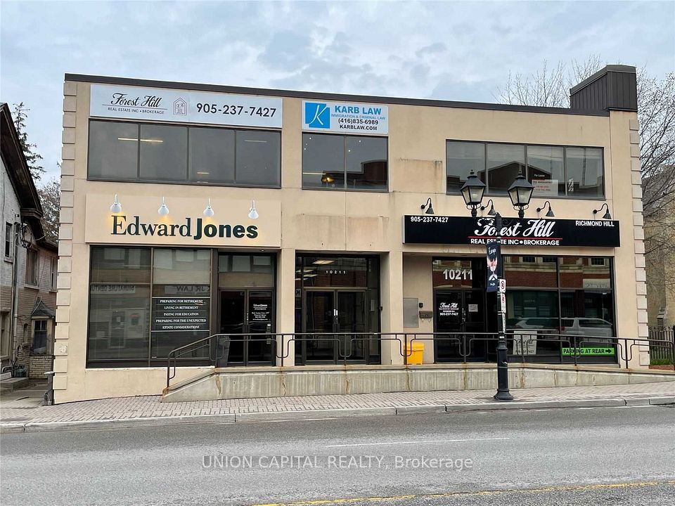10211 Yonge Street 205, Richmond Hill, On L4c 3b3