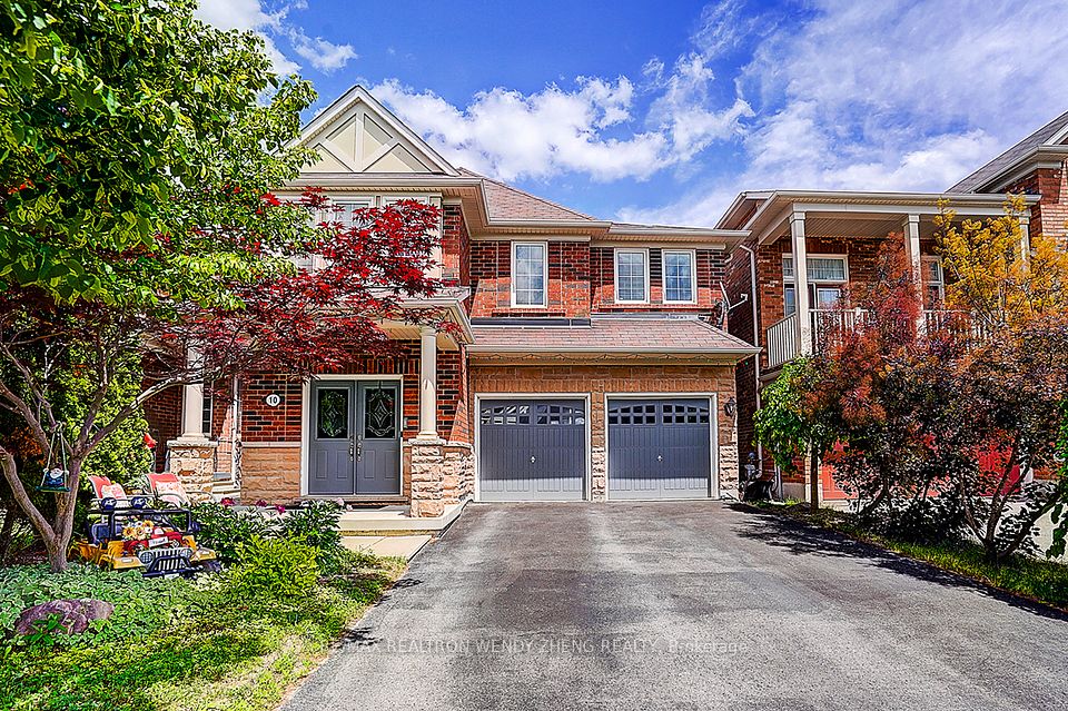 10 Collie Crescent, Whitchurch-Stouffville, On L4a 0v8