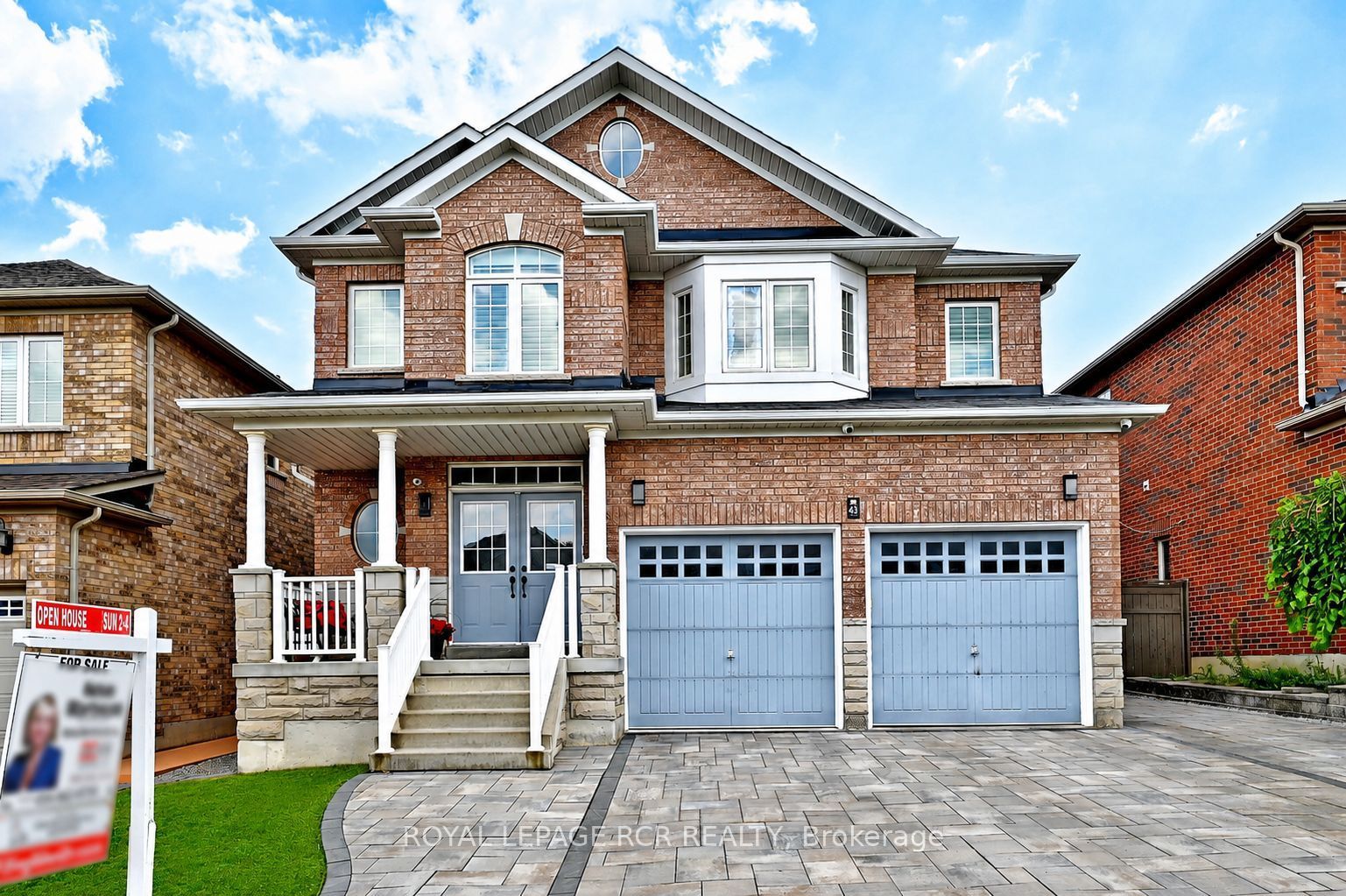 43 Ivy Glen Drive, Vaughan, On L6a 0p3