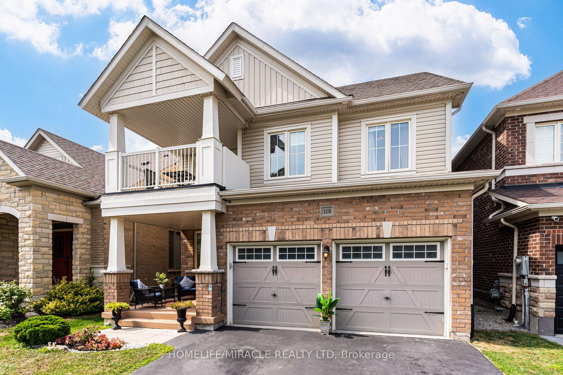 118 Cauthers Crescent, New Tecumseth, On L9r 1h2