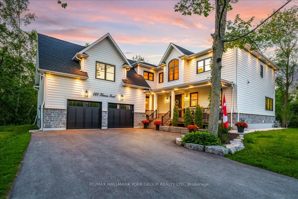 668 Florence Road, Innisfil, On L9s 2e3