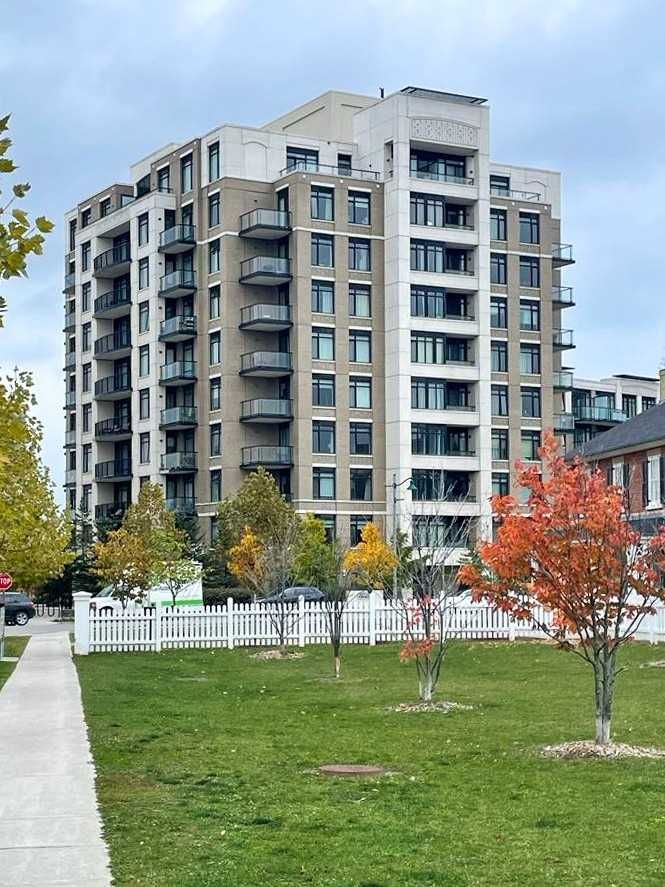 111 Upper Duke Crescent 701, Markham, On L6g 0c8