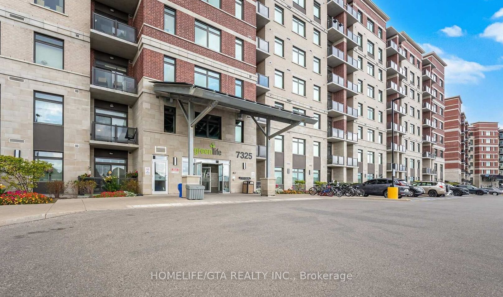 7325 Markham Road 222, Markham, On L3s 0c9