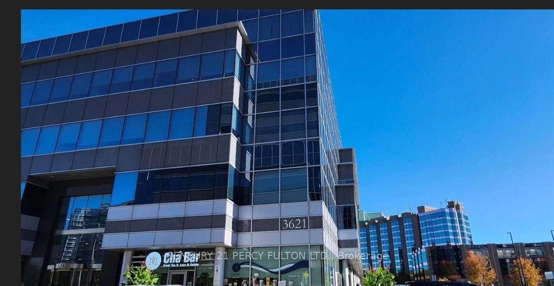 3621 Highway 7 Avenue E 210, Markham, On L3r 0g6