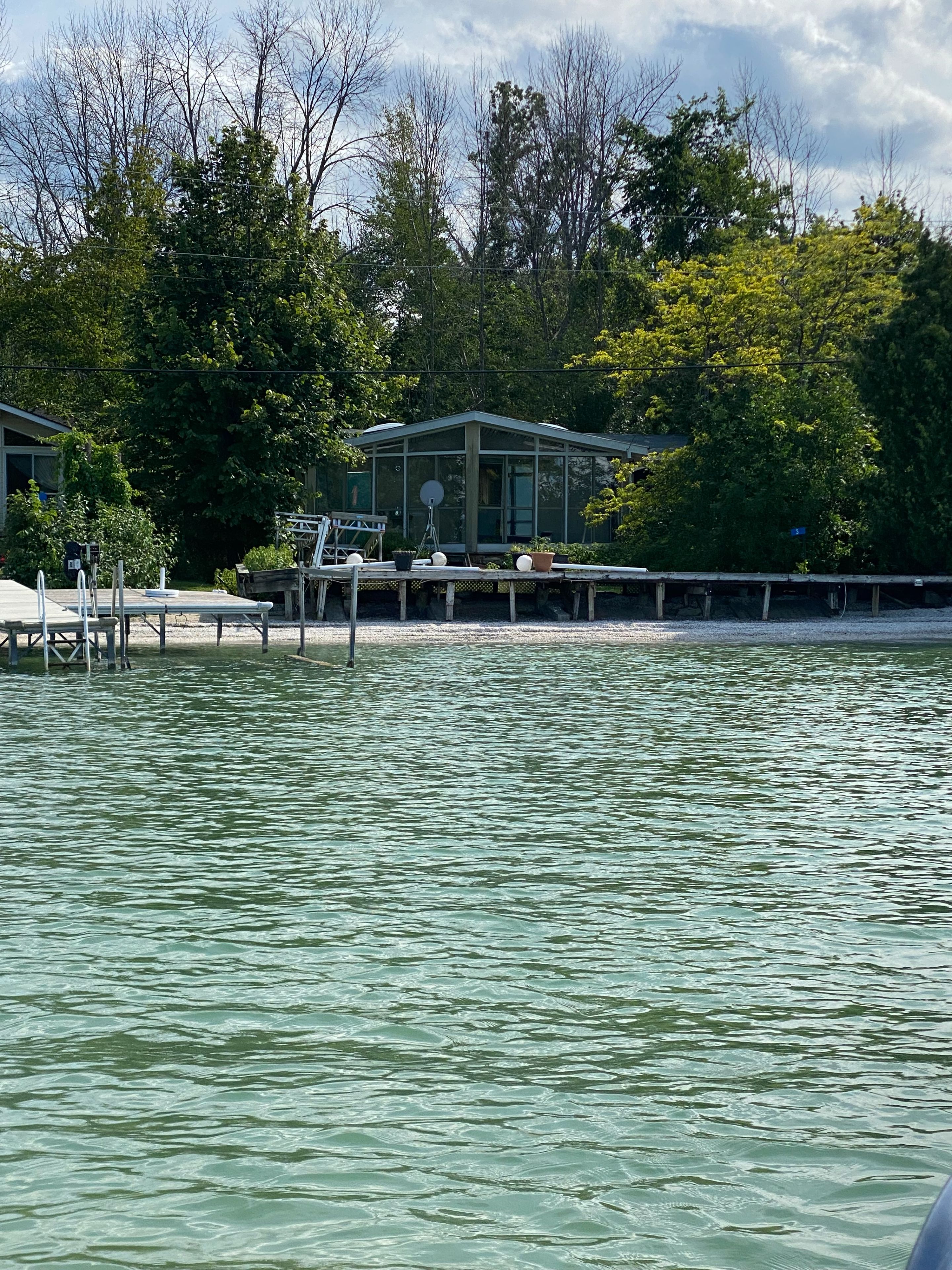 Lot 3 Snake Island Road, Georgina Islands, On L4p 3e9