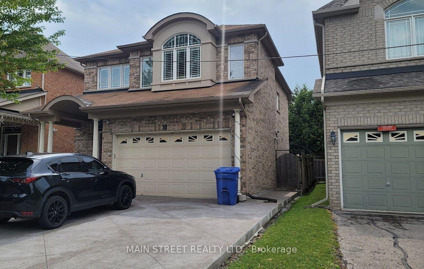 10 Usherwood Street Basement, Aurora, On L4g 7w6